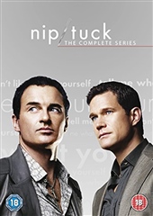 その他 Nip/Tuck: The Complete Series [Edizione: Regno Unito] [Import anglais] 2zzhgl6 Nip Tuck, Complete Series (18) - CeX (UK): - Buy, Sell, Donate